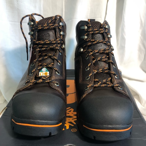 timberland pro eagle safety boots